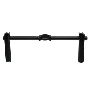 Dual Handle Grip Extended Handheld Mount Kit Accessories Aluminum Alloy for Ronin S Zhiyun Crane 2 Gimbal Stabilizer DXAC
Dual Handle Grip Extended Handheld Mount Kit Accessories Aluminum Alloy for Ronin S Zhiyun Crane 2 Gimbal Stabilizer DXAC