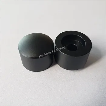 4pcs aluminum knob potentiometer knob 22*17*6mm Curved black potentiometer cap car knob switch cap Encoder for amplifier
4pcs aluminum knob potentiometer knob 22*17*6mm Curved black potentiometer cap car knob switch cap Encoder for amplifier