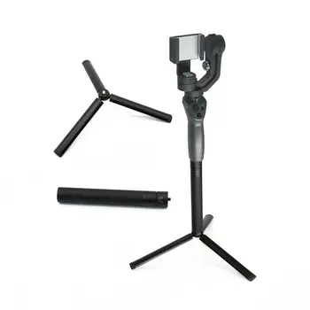 Handheld Extension Bar Tripod Bracket for DJI OSMO Mobile 2 3 Zhiyun Smooth 4 Handheld Gimbal Stabilizer Accessories
Handheld Extension Bar Tripod Bracket for DJI OSMO Mobile 2 3 Zhiyun Smooth 4 Handheld Gimbal Stabilizer Accessories