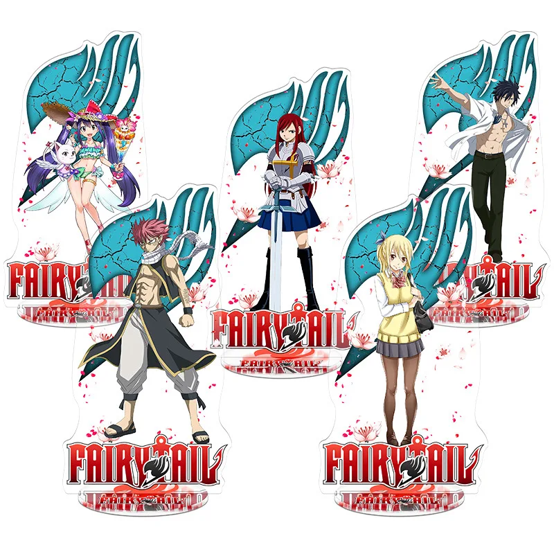 FAIRY TAIL Toy Height 21cm Anime Action Figure Toy Acrylic Decorative Ornaments Gift
FAIRY TAIL Toy Height 21cm Anime Action Figure Toy Acrylic Decorative Ornaments Gift
