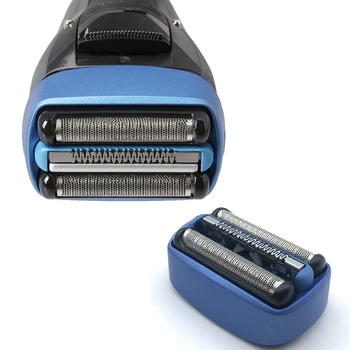 Shaver Replacement Blade Foil Head for Braun Series CT 40B CT2S, CT4S CT2Cc, CT4Cc, CT5Cc, CT6Cc 5676 Male Shaver Razor Black He
Shaver Replacement Blade Foil Head for Braun Series CT 40B CT2S, CT4S CT2Cc, CT4Cc, CT5Cc, CT6Cc 5676 Male Shaver Razor Black He