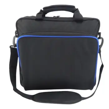 For PlayStation 4 PS4 Slim Shoulder Bag Carrying Case Handbag Game Console rotective Shoulder High quality
For PlayStation 4 PS4 Slim Shoulder Bag Carrying Case Handbag Game Console rotective Shoulder High quality
