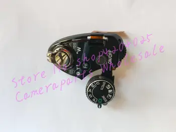 Repair Parts For Nikon P510 Top Case Cover Function Mode Dial Shutter Button Flex Cable 
Repair Parts For Nikon P510 Top Case Cover Function Mode Dial Shutter Button Flex Cable