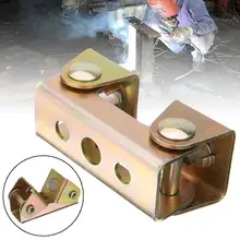 1pcs V Type Welding Jig Adjustable Magnetic Welding Clamps V Pads Fixture Holder Strong Welder Hand Tool Aids Clamping Boom Kits
1pcs V Type Welding Jig Adjustable Magnetic Welding Clamps V Pads Fixture Holder Strong Welder Hand Tool Aids Clamping Boom Kits