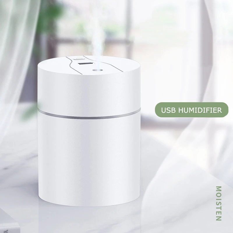 300ML USB Humidifier Car Disinfection Aroma Oil Air Purifier Essential Diffuser LED Light Mist Maker Home Office Humidifiers
300ML USB Humidifier Car Disinfection Aroma Oil Air Purifier Essential Diffuser LED Light Mist Maker Home Office Humidifiers