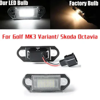 2pcs Car Left+Right LED License Number Plate Light Lamps For Golf MK3 Skoda Octa Easily To Stall
2pcs Car Left+Right LED License Number Plate Light Lamps For Golf MK3 Skoda Octa Easily To Stall