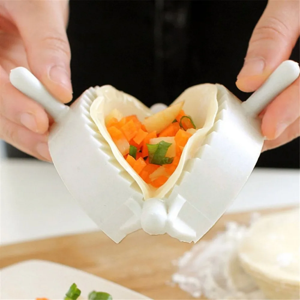 Dumpling Maker Ravioli Dough Press Pastry Dumpling Molds Empanada Mould Baking Tools Dumpling Making Machine
Dumpling Maker Ravioli Dough Press Pastry Dumpling Molds Empanada Mould Baking Tools Dumpling Making Machine