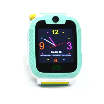 Anti Lost OLED Child GPS Tracker SOS Smart Monitoring Positioning Phone Kids Baby Watch with Camera Compatible IOS & Android
Anti Lost OLED Child GPS Tracker SOS Smart Monitoring Positioning Phone Kids Baby Watch with Camera Compatible IOS & Android