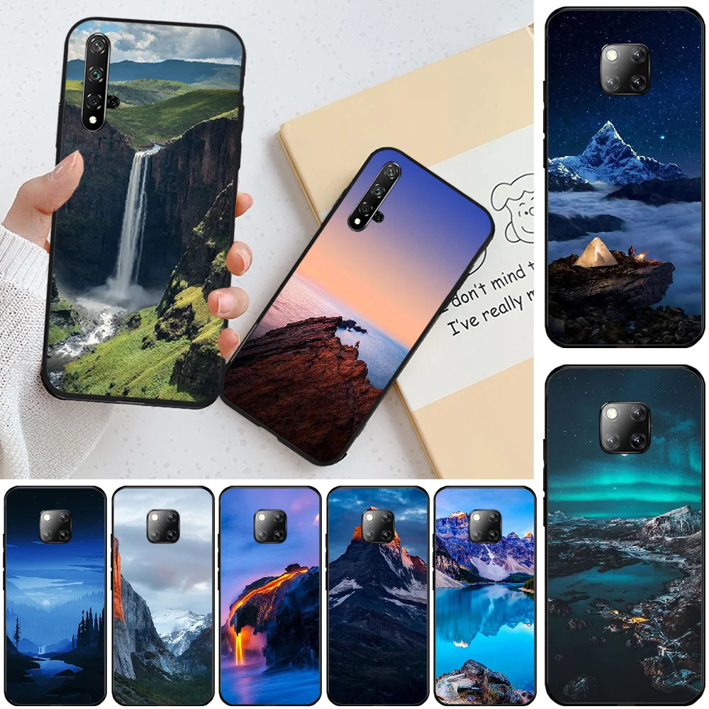 OFFeier Canyon View DIY Printing Phone Case cover Shell For Honor 20 20lite view20 7C 8C 7A 8A 10i 20i PLAY 9X Pro
OFFeier Canyon View DIY Printing Phone Case cover Shell For Honor 20 20lite view20 7C 8C 7A 8A 10i 20i PLAY 9X Pro