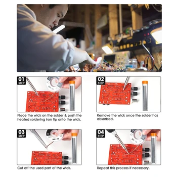 Hot 5V 8W Soldering Iron Wireless Charging Soldering Iron Mini Portable Battery Soldering Iron with USB Soldering Tools 2019
Hot 5V 8W Soldering Iron Wireless Charging Soldering Iron Mini Portable Battery Soldering Iron with USB Soldering Tools 2019