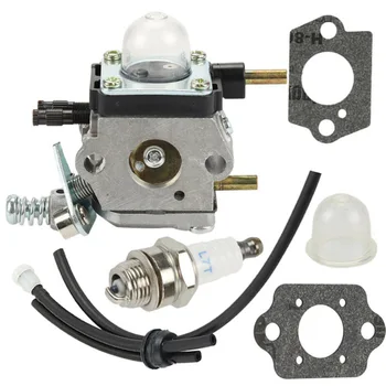 Carburetor Fit For Mantis Tiller 7222 7225 SV-5C/2 For Zama C1U-K82 A021001090 Replacement Accessories
Carburetor Fit For Mantis Tiller 7222 7225 SV-5C/2 For Zama C1U-K82 A021001090 Replacement Accessories