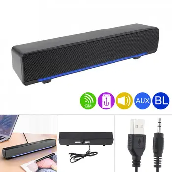 SADA V-196 Bluetooth Strip Speaker Wireless Desktop Multi-media Sound Bar with Dual Speaker DSP and Mixing Sound for Household
SADA V-196 Bluetooth Strip Speaker Wireless Desktop Multi-media Sound Bar with Dual Speaker DSP and Mixing Sound for Household