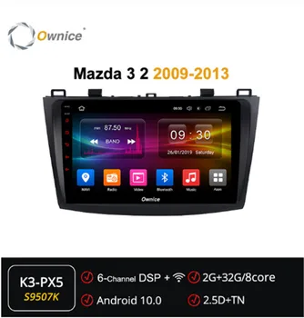 Ownice 2 din Octa Core Android 10.0 Car DVD Player Auto radio GPS navigation forMazda 3 2 2009 - 2013 DSP 4G LTE SPDIF
Ownice 2 din Octa Core Android 10.0 Car DVD Player Auto radio GPS navigation forMazda 3 2 2009 - 2013 DSP 4G LTE SPDIF