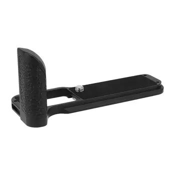 Haoge CameraHand Grip QR Quick Release Plate Bracket Holder for Fujifilm Fuji X-T10 X-T20 X-T30 XT10 XT20 XT30 Camera fit Arca
Haoge CameraHand Grip QR Quick Release Plate Bracket Holder for Fujifilm Fuji X-T10 X-T20 X-T30 XT10 XT20 XT30 Camera fit Arca