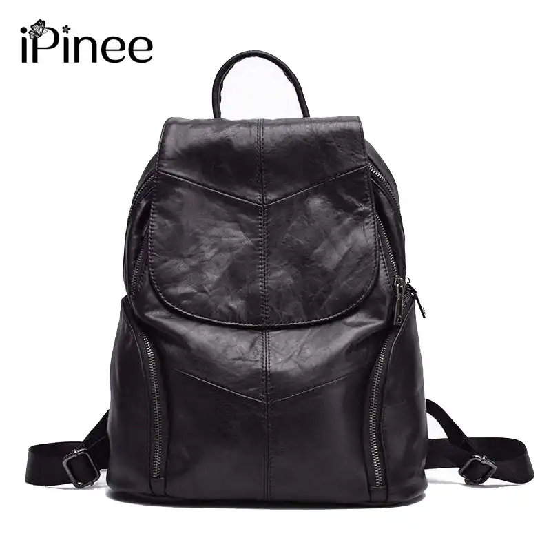 black backpack sale
