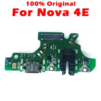 Original Charging Board For Huawei Nova 4E USB Charging Port on Nova 4E PCB Dork Connector Flex Cable Microphone Spare Parts
Original Charging Board For Huawei Nova 4E USB Charging Port on Nova 4E PCB Dork Connector Flex Cable Microphone Spare Parts