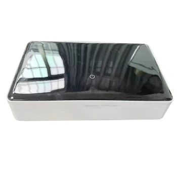 Environmental Protection Multi-Function Mobile Phone Wireless Charger Mask Disinfection UV Disinfection Machine Phone Disinfecti
Environmental Protection Multi-Function Mobile Phone Wireless Charger Mask Disinfection UV Disinfection Machine Phone Disinfecti