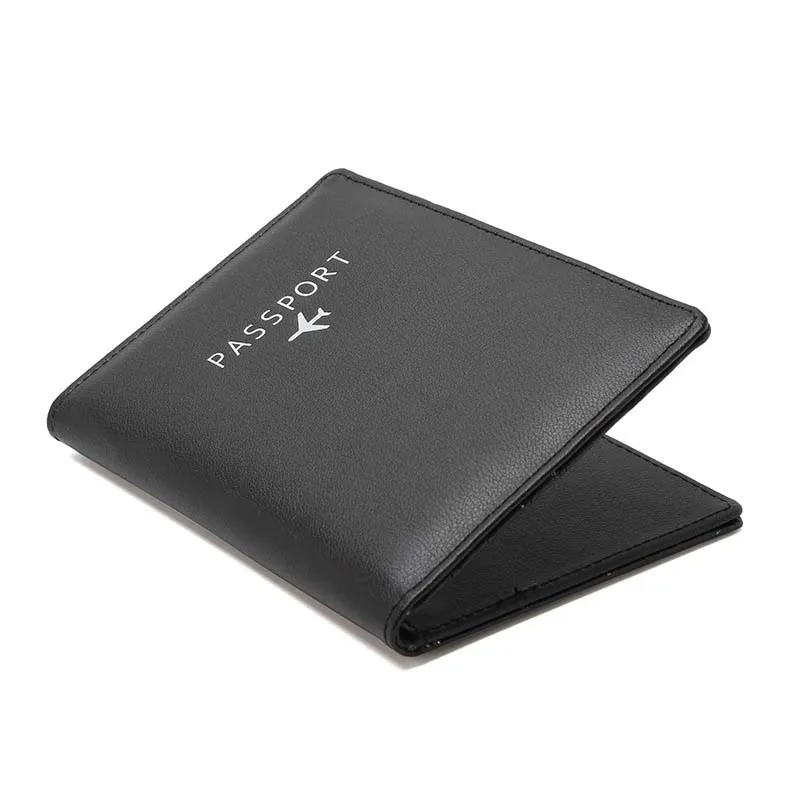 Ougger Short Passport Wallet Women Men Slim Wallets Black New Multi Card Slots Passports Cover Leather Business Card Purse
Ougger Short Passport Wallet Women Men Slim Wallets Black New Multi Card Slots Passports Cover Leather Business Card Purse