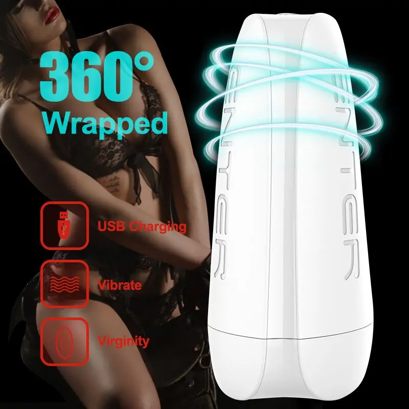 Мастурбатор С Алиэкспресс