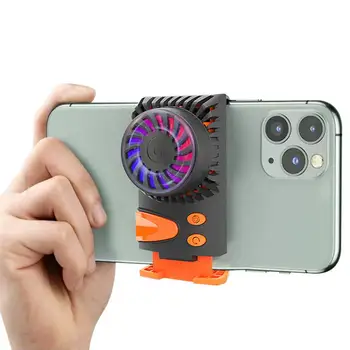 Mobile Phone Radiator Cold Wind Handle Fan Temperature Adjustable Mobile Phone Cooler Controller For Smart phones
Mobile Phone Radiator Cold Wind Handle Fan Temperature Adjustable Mobile Phone Cooler Controller For Smart phones