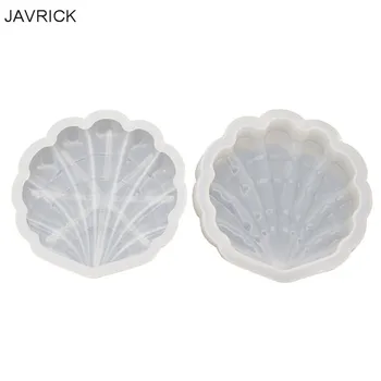 DIY Crafts Making Crystal Epoxy Mold Shell Shape Table Top Storage Box Desktop Decoration Molud Set Resin Silicone Molds
DIY Crafts Making Crystal Epoxy Mold Shell Shape Table Top Storage Box Desktop Decoration Molud Set Resin Silicone Molds