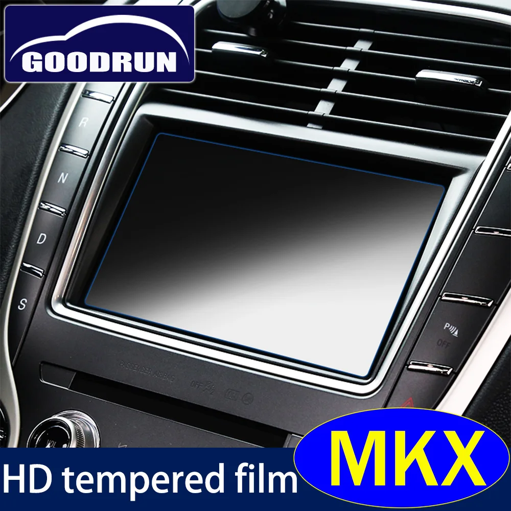 HD Tempered Glass Screen Protector Film For Lincoln MKX Anti Scratch Navigation Screen Car Sticker Accessories
HD Tempered Glass Screen Protector Film For Lincoln MKX Anti Scratch Navigation Screen Car Sticker Accessories