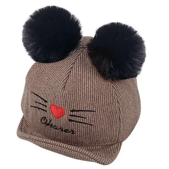 Baby Cap Toddler Kids Baby Girl Boy Cartoon Letter Embroidery Pattern Visor Baseball Cap Hip Hop Caps
Baby Cap Toddler Kids Baby Girl Boy Cartoon Letter Embroidery Pattern Visor Baseball Cap Hip Hop Caps