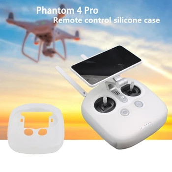 1Pcs Silicone Protective Skin Wrap Case Cover Shell Sleeve for DJI Phantom 4 pro Remote Control Accessories
1Pcs Silicone Protective Skin Wrap Case Cover Shell Sleeve for DJI Phantom 4 pro Remote Control Accessories