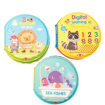 Baby Bath Book Toy Sound Cartoon Waterproof Book Kids Water Toy Early Learning Educational Cognize Children Bathroom Bath Toy
Baby Bath Book Toy Sound Cartoon Waterproof Book Kids Water Toy Early Learning Educational Cognize Children Bathroom Bath Toy