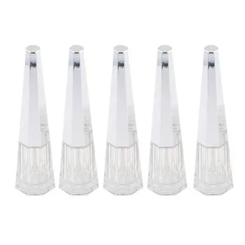 5/10pc Lip Gloss Tubes Empty Lip Gloss Lipstick Diamond Shaped Tube Lip Balm Bottles Containers DIY Lipgloss Tube Storage Bottle
5/10pc Lip Gloss Tubes Empty Lip Gloss Lipstick Diamond Shaped Tube Lip Balm Bottles Containers DIY Lipgloss Tube Storage Bottle