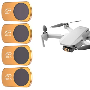 Drone Camera Accessories For DJI Mavic Mini Lens Protector Filter NDPL8+16+32+ND64PL Filters Neutral Density Set For Mavic Mini
Drone Camera Accessories For DJI Mavic Mini Lens Protector Filter NDPL8+16+32+ND64PL Filters Neutral Density Set For Mavic Mini
