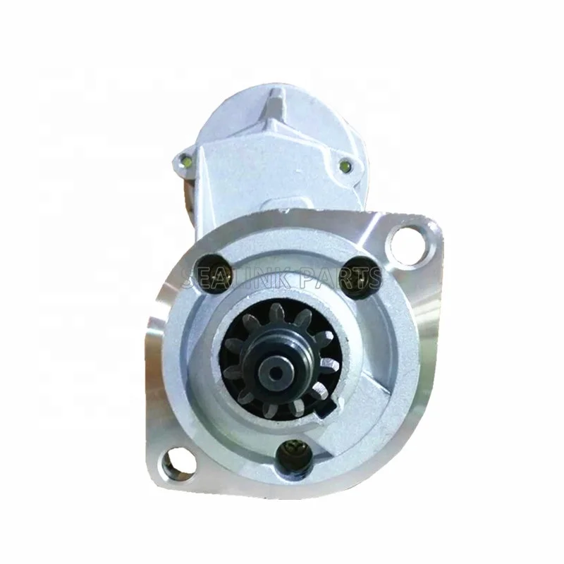 

Engine Starter for Komatsu PC60-7 130-7 4D95 4D102 6008633110 6008633210 0240000030 0240000040 6008633210 6008633220