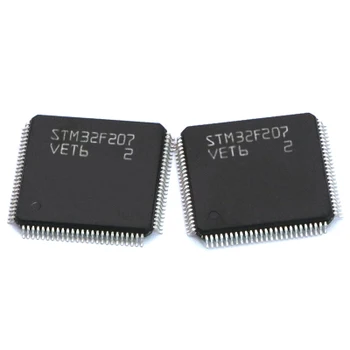 1pcs/lot STM32F207VET6 STM32F407VET6 STM32F205VET6 STM32F205ZGT6 QFP-100 new original In Stock
1pcs/lot STM32F207VET6 STM32F407VET6 STM32F205VET6 STM32F205ZGT6 QFP-100 new original In Stock