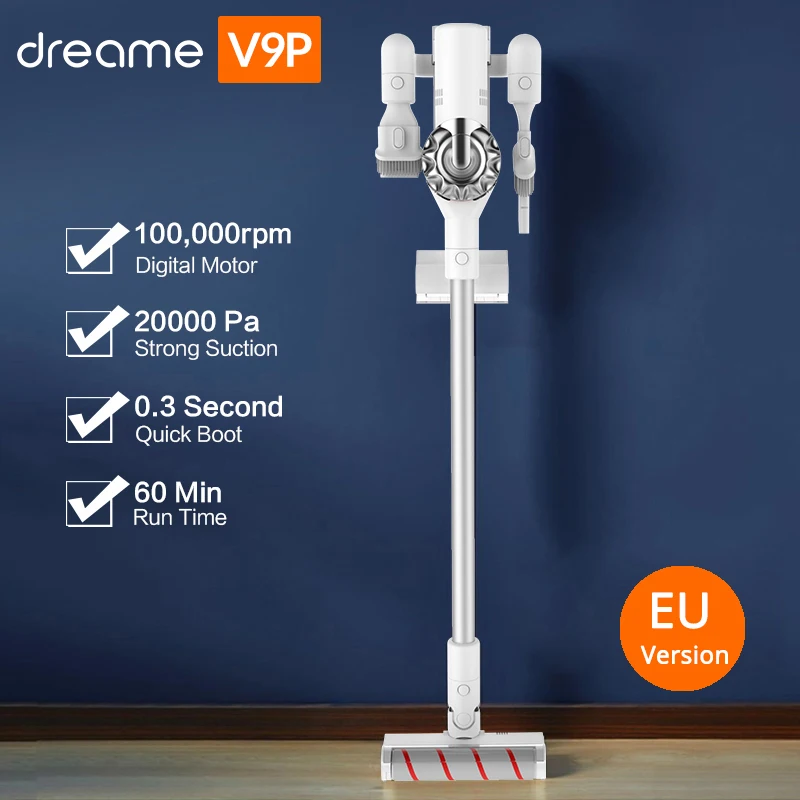 Xiaomi Dream V9 Vacuum