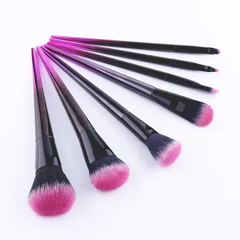 Multi-functional 7pcs Gradient Color Makeup Brushes Set Powder Foundation Eyeshadow Eyeliner Brush Kits Make Up Brush
Multi-functional 7pcs Gradient Color Makeup Brushes Set Powder Foundation Eyeshadow Eyeliner Brush Kits Make Up Brush