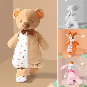 Toddler Sanitary Bunny Plush Animals Soft Plush Toy Rabbit Stuffed Animals Baby Kids Gift Doll 
Toddler Sanitary Bunny Plush Animals Soft Plush Toy Rabbit Stuffed Animals Baby Kids Gift Doll