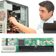 Ide To Sata Hard Disk Conversion Card Sata To Ide Adapter Disk Parallel Card To Serial To Ide Port Sata Hard Cables 3.5-inc I5a3
Ide To Sata Hard Disk Conversion Card Sata To Ide Adapter Disk Parallel Card To Serial To Ide Port Sata Hard Cables 3.5-inc I5a3