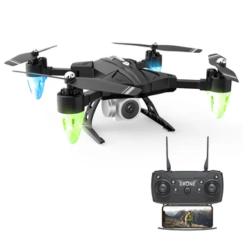 F69 Remote Control Quadcopter 1080P With HD Camera Folding Holdable Portable Wide Angle Training Mini High Mode Gift MINI Drone
F69 Remote Control Quadcopter 1080P With HD Camera Folding Holdable Portable Wide Angle Training Mini High Mode Gift MINI Drone