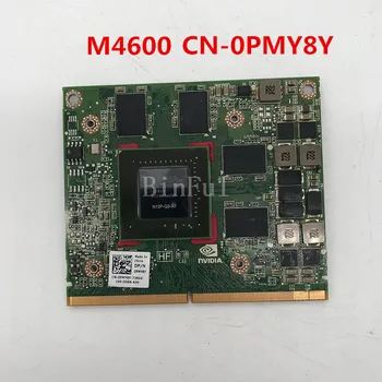 High quality For M4600 CN-0PMY8Y 0PMY8Y PMY8Y Quadro 2000M 2GB SDRAM Video Card for Precision 100% full Tested 
High quality For M4600 CN-0PMY8Y 0PMY8Y PMY8Y Quadro 2000M 2GB SDRAM Video Card for Precision 100% full Tested