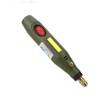 Drilling Electric Grinder Set Polishing Polishing Set Engraving Pen Polishing Tool Tool
Drilling Electric Grinder Set Polishing Polishing Set Engraving Pen Polishing Tool Tool