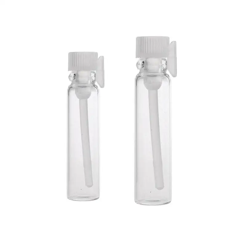 50 Pcs Mini Glass Perfume Bottles For Lady Portable 1ml 2ml Refillable Small Sample Test Empty Tube Vials Spray Bottles
50 Pcs Mini Glass Perfume Bottles For Lady Portable 1ml 2ml Refillable Small Sample Test Empty Tube Vials Spray Bottles