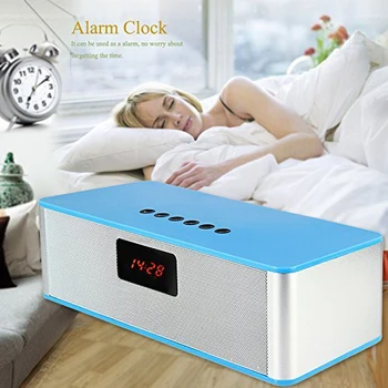 uper Bass New Arrival Speakers MUSKY DY21 Built in Subwoofer Multimedia Mini HIFI Bluetooth Speaker Subwoofer Audio Receiver
uper Bass New Arrival Speakers MUSKY DY21 Built in Subwoofer Multimedia Mini HIFI Bluetooth Speaker Subwoofer Audio Receiver