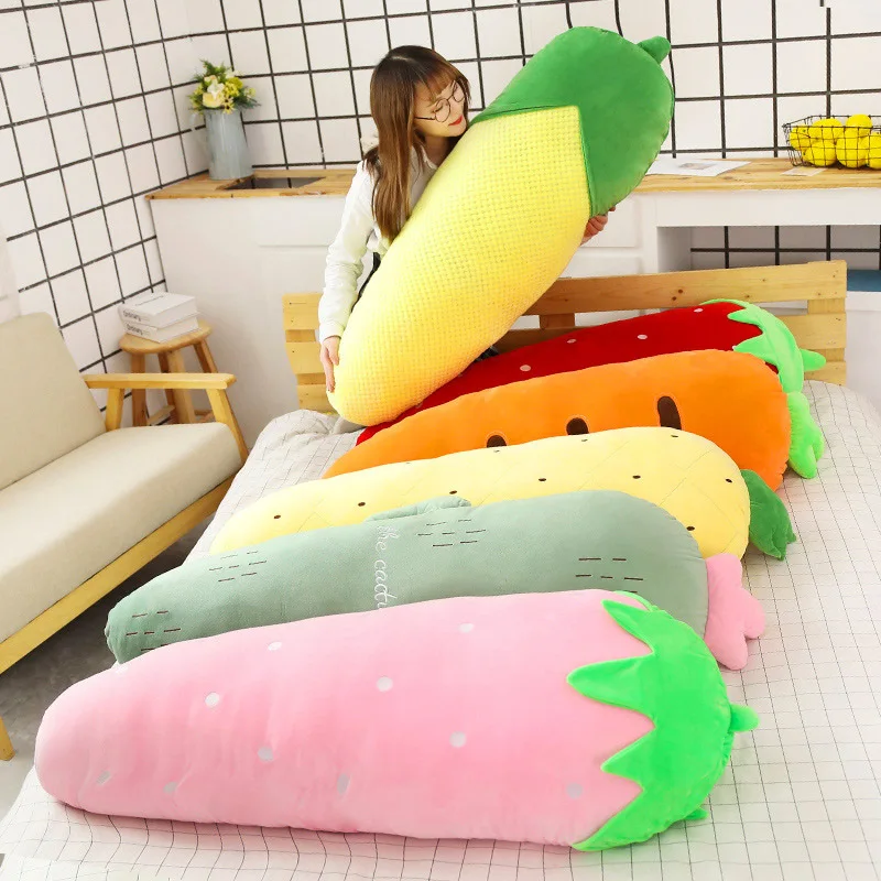 Fruit Pillow zhang tiao zhen Holding Pajama Washable Bedside Bed Boyfriend Pillow Sofa Large Backrest Pillow
Fruit Pillow zhang tiao zhen Holding Pajama Washable Bedside Bed Boyfriend Pillow Sofa Large Backrest Pillow