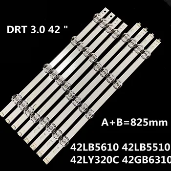 LED strip For LG DRT INNOTEK DRT 3.0 42'' A/B TYPE 6916L-1709A 6916L-1710A LC420DUH-FGP1 HC420DUN-VAHS2 42LB551V 42LF561V
LED strip For LG DRT INNOTEK DRT 3.0 42'' A/B TYPE 6916L-1709A 6916L-1710A LC420DUH-FGP1 HC420DUN-VAHS2 42LB551V 42LF561V