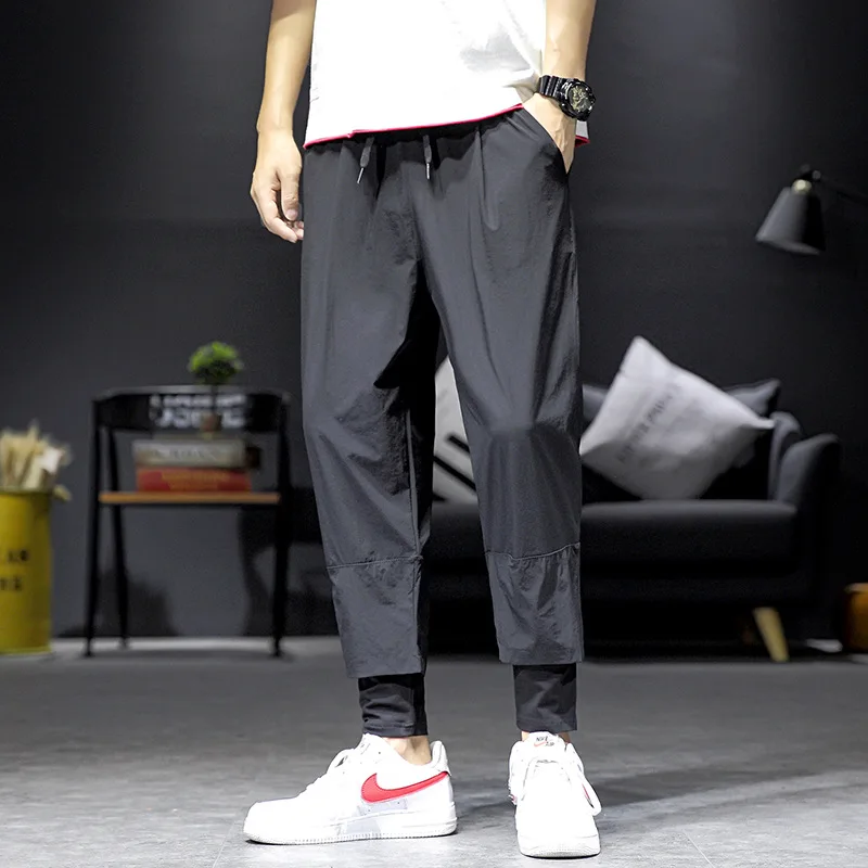 2020 Spring Main Push Large Size Japanese-style Interior jia er jian Elastic Waist 9 Pants HK33 S-5x
2020 Spring Main Push Large Size Japanese-style Interior jia er jian Elastic Waist 9 Pants HK33 S-5x