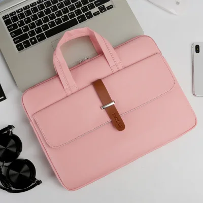 Men's notebook bag computer handbag women's briefcase PU waterproof bag for documents seismic men's briefcase light bags for men
Men's notebook bag computer handbag women's briefcase PU waterproof bag for documents seismic men's briefcase light bags for men