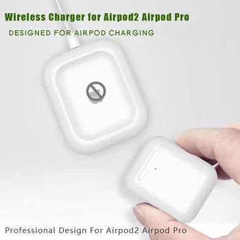 Wireless Earphones Charger mat Fast Charging Station 3W/5W/7.5W For Apple AirPods 2 AirPods Pro Phones For iPhone 8 11 Pro Max 
Wireless Earphones Charger mat Fast Charging Station 3W/5W/7.5W For Apple AirPods 2 AirPods Pro Phones For iPhone 8 11 Pro Max