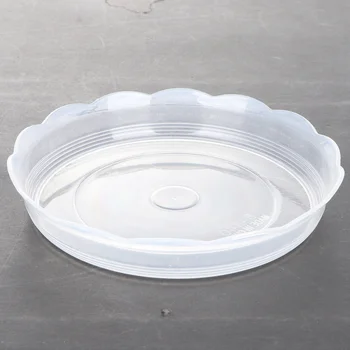 20pcs Plastic Round Flower Pot Tray Bottom Support Plant Pot Saucer Flowerpot Drip Tray for Garden Balcony 14cm(Transparent)
20pcs Plastic Round Flower Pot Tray Bottom Support Plant Pot Saucer Flowerpot Drip Tray for Garden Balcony 14cm(Transparent)
