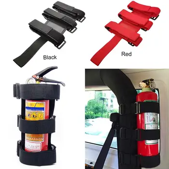 Car Interior Auto Car Trunk Fire Extinguisher Holder Bar Strap Safety Protection For Jeep Wrangler TJ JK JL 1997-2018 Drop Ship
Car Interior Auto Car Trunk Fire Extinguisher Holder Bar Strap Safety Protection For Jeep Wrangler TJ JK JL 1997-2018 Drop Ship