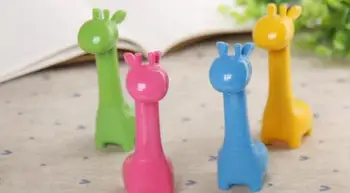 korea Creative deer toys ballpoint pen cute cartoon stationery prize gift kawaii office writing student ball roller pen 50pc/lot 
korea Creative deer toys ballpoint pen cute cartoon stationery prize gift kawaii office writing student ball roller pen 50pc/lot